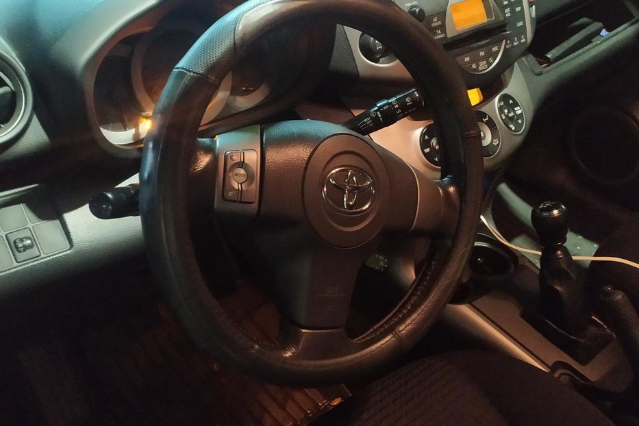 Продам Toyota Rav 4 2007 года в г. Червоноград, Львовская область