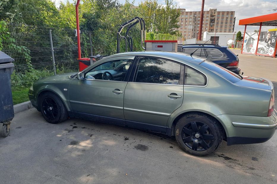 Продам Volkswagen Passat B5 2002 года в Виннице