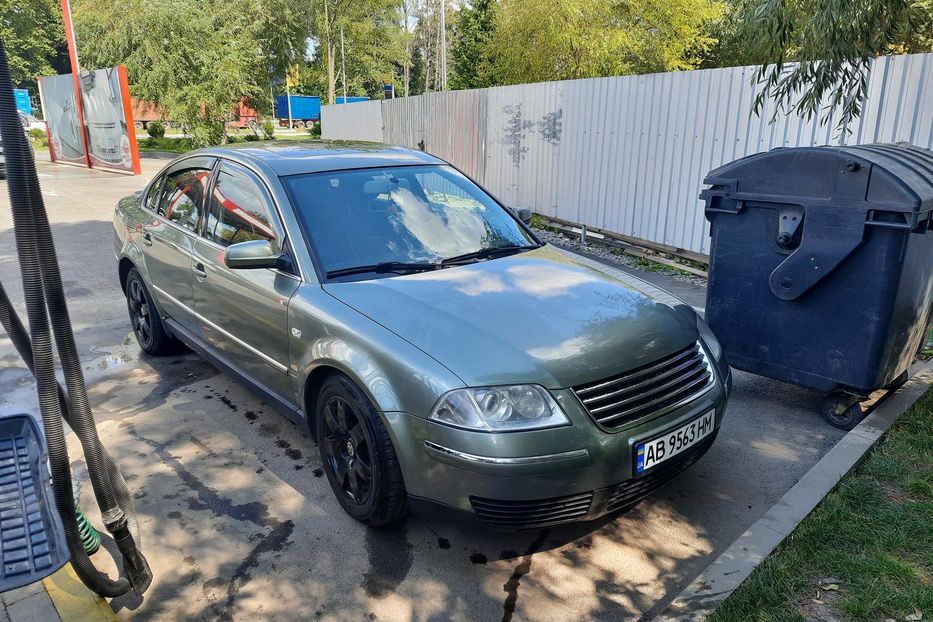 Продам Volkswagen Passat B5 2002 года в Виннице