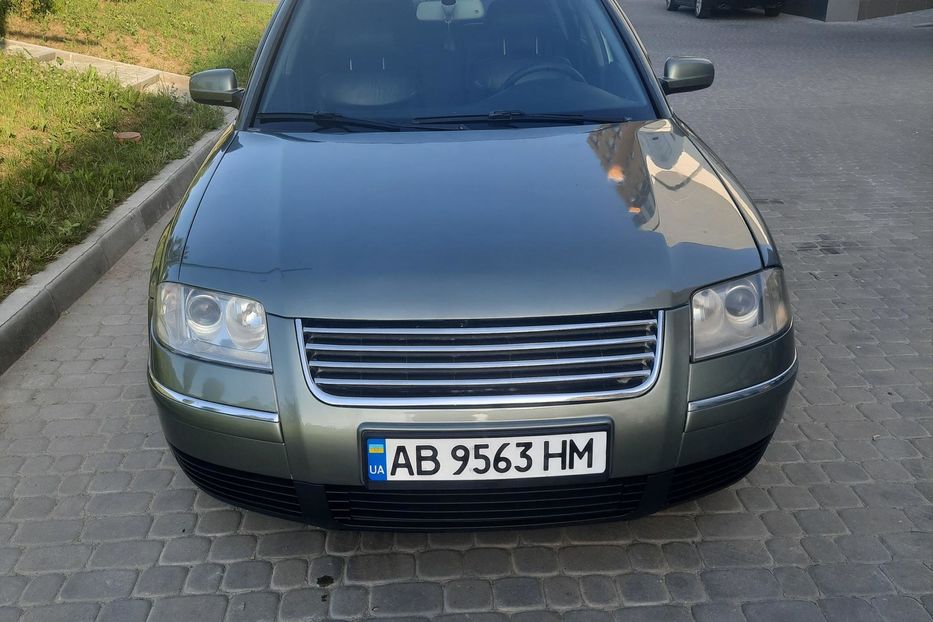 Продам Volkswagen Passat B5 2002 года в Виннице