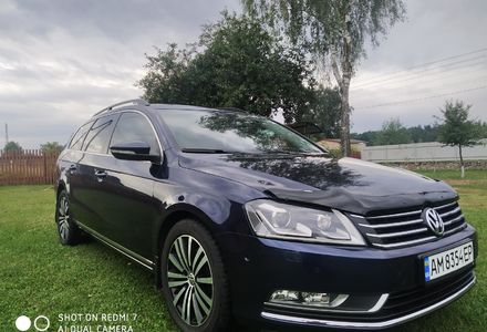 Продам Volkswagen Passat B7 Comfort Line 2011 года в г. Олевск, Житомирская область