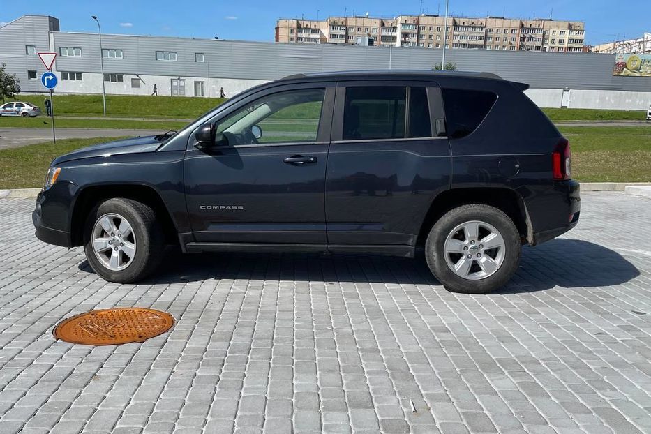 Продам Jeep Compass 2014 года в Львове