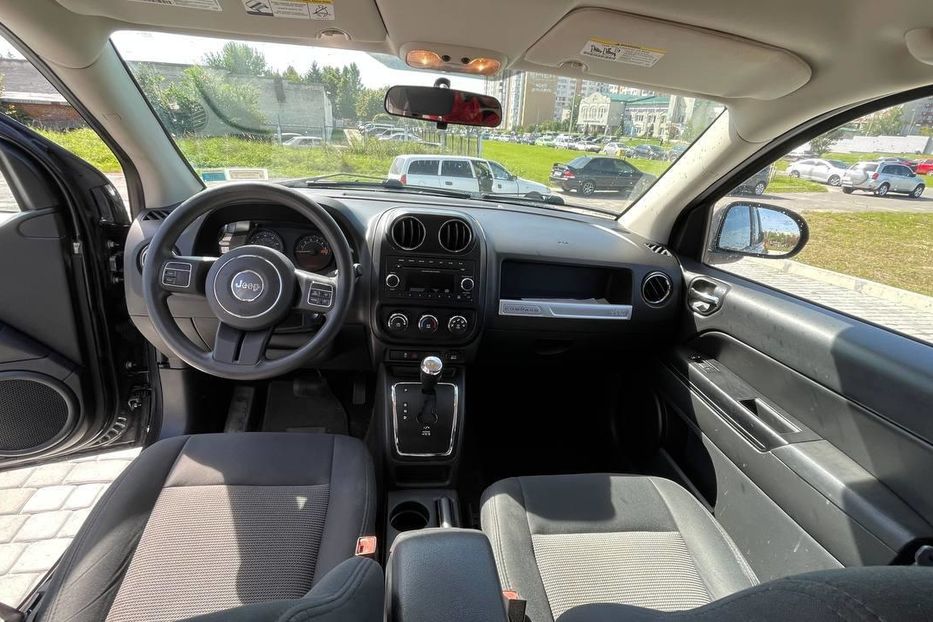 Продам Jeep Compass 2014 года в Львове