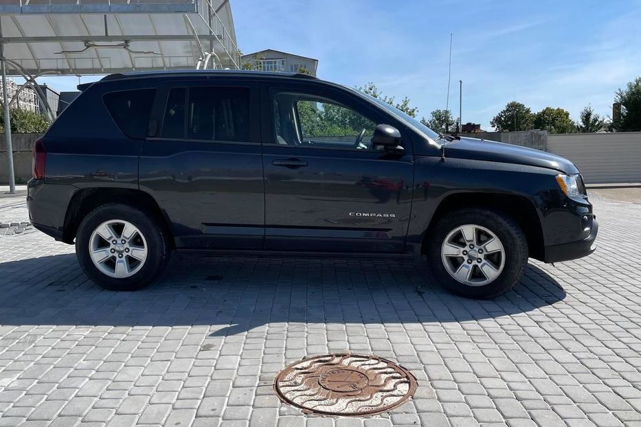 Продам Jeep Compass 2014 года в Львове