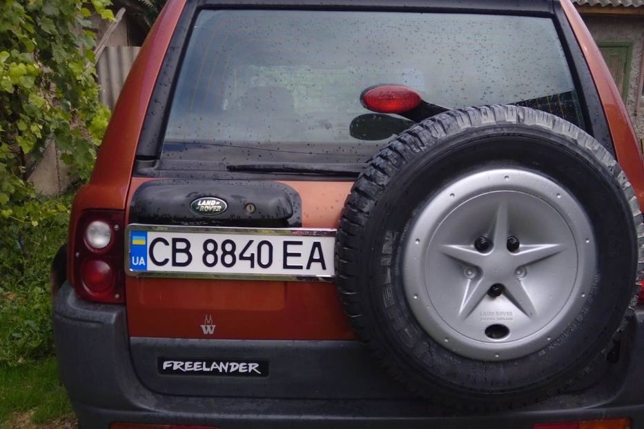 Продам Land Rover Freelander 2000 года в Чернигове