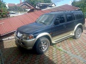 Продам Mitsubishi Pajero Sport 2001 года в Киеве