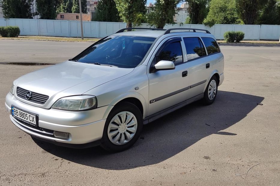Продам Opel Astra G 2000 года в г. Северодонецк, Луганская область