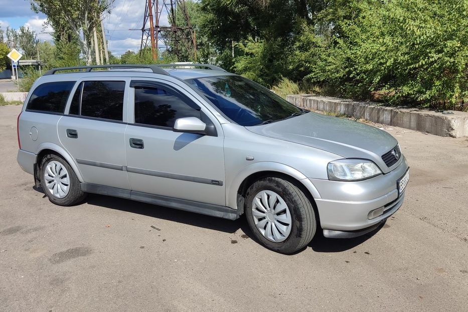 Продам Opel Astra G 2000 года в г. Северодонецк, Луганская область