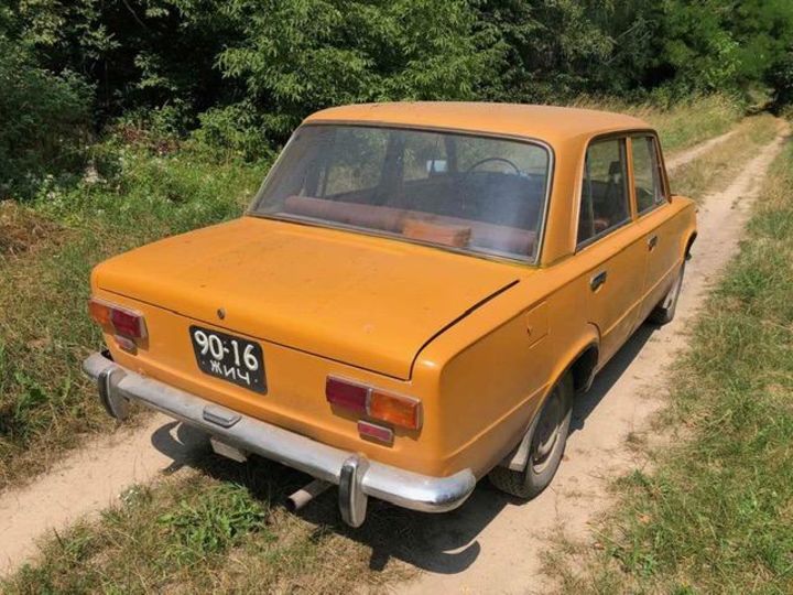 Продам ВАЗ 2101 1980 года в Киеве