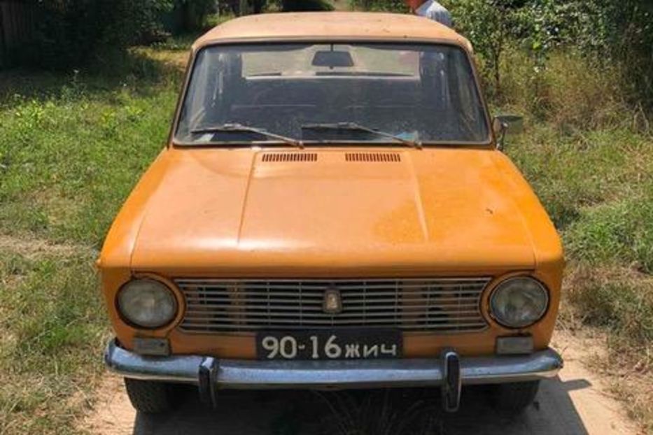Продам ВАЗ 2101 1980 года в Киеве