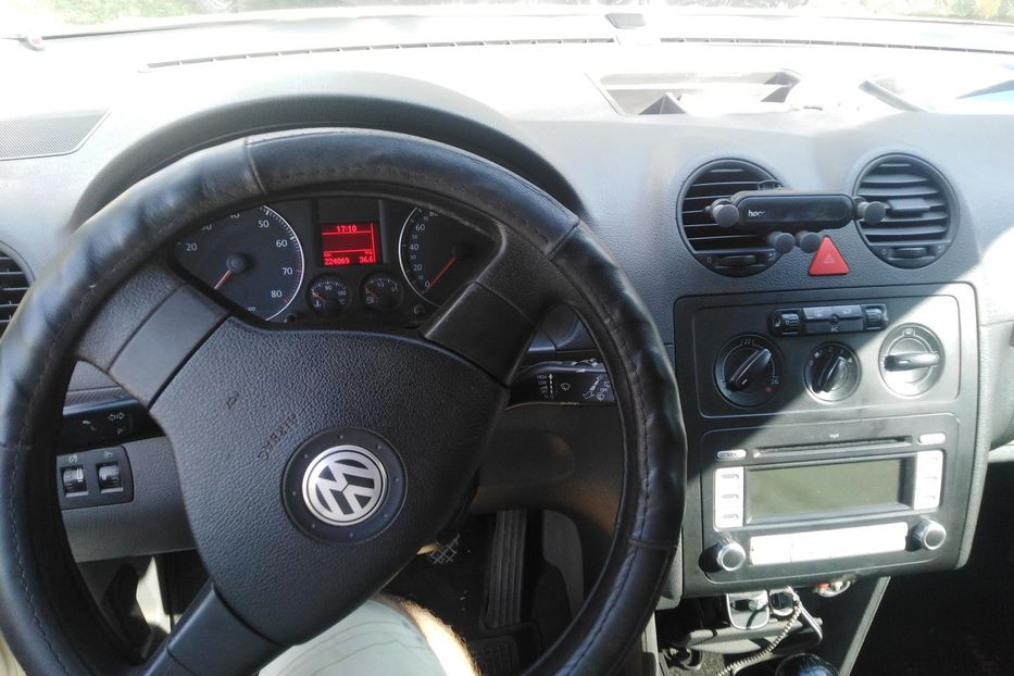 Продам Volkswagen Caddy пасс. 2009 года в г. Козятин, Винницкая область