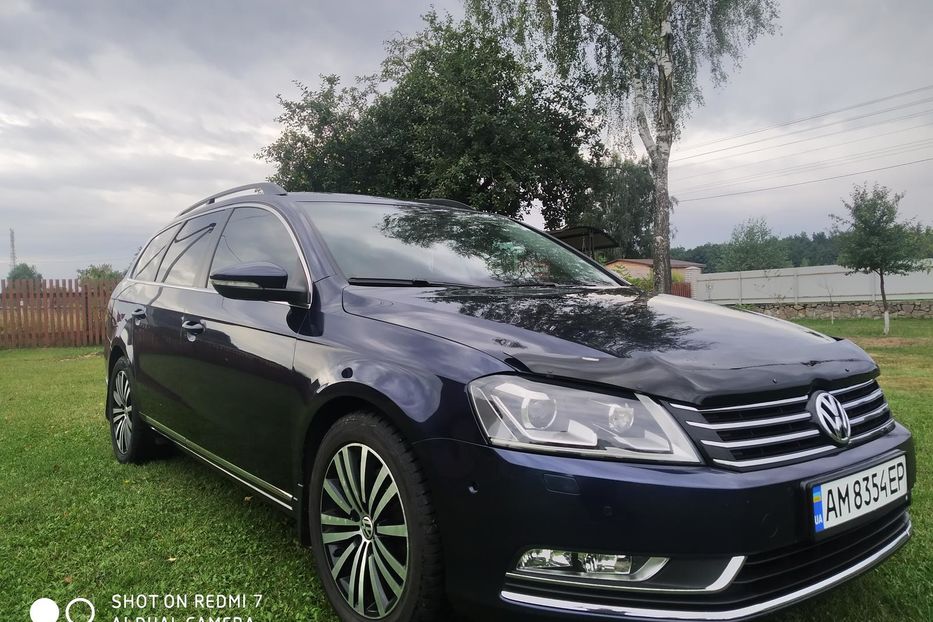 Продам Volkswagen Passat B7 Comfort Line 2011 года в г. Олевск, Житомирская область