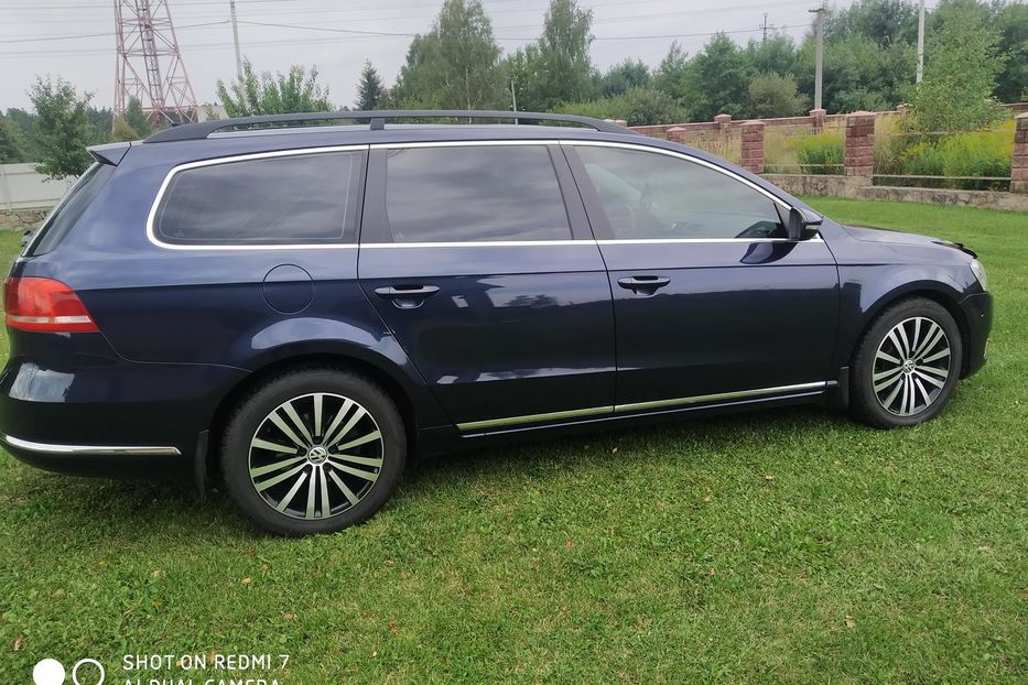 Продам Volkswagen Passat B7 Comfort Line 2011 года в г. Олевск, Житомирская область