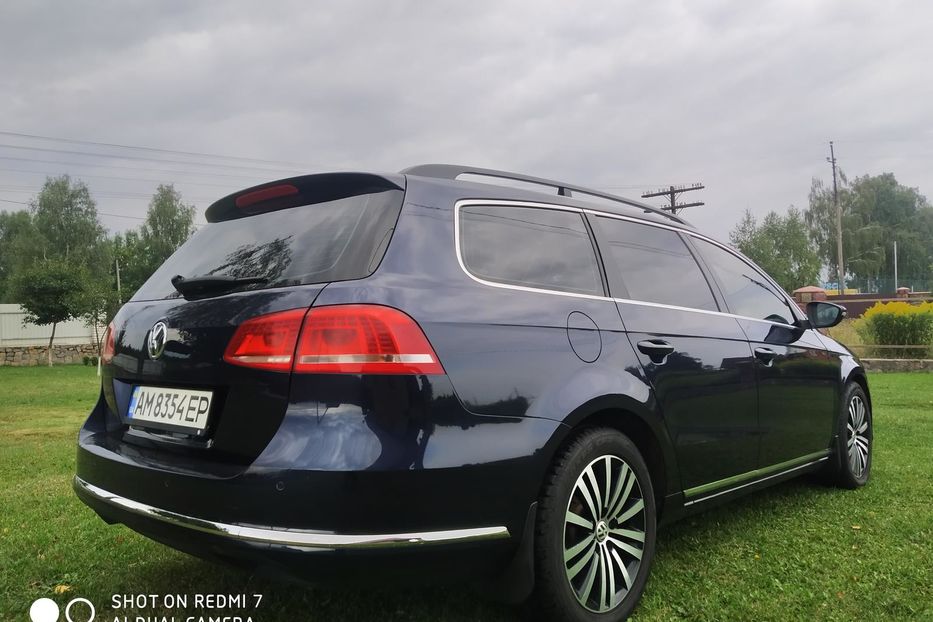 Продам Volkswagen Passat B7 Comfort Line 2011 года в г. Олевск, Житомирская область