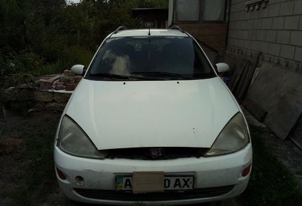 Продам Ford Focus 2001 года в Киеве