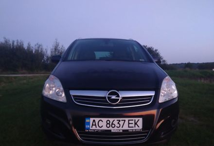 Продам Opel Zafira 2010 года в г. Камень-Каширский, Волынская область