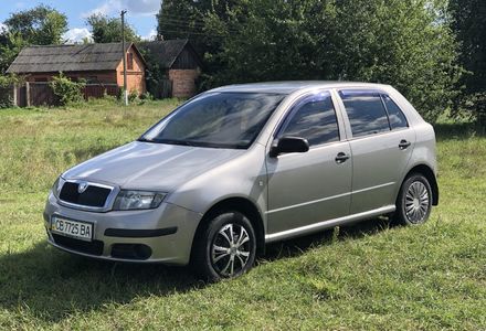 Продам Skoda Fabia 2006 года в Чернигове