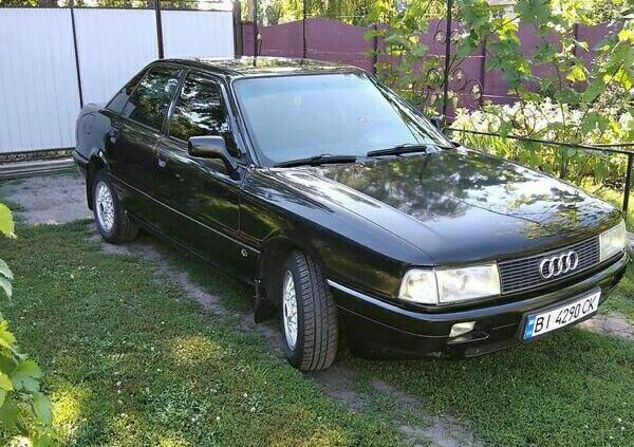 Продам Audi 80 1988 года в Киеве