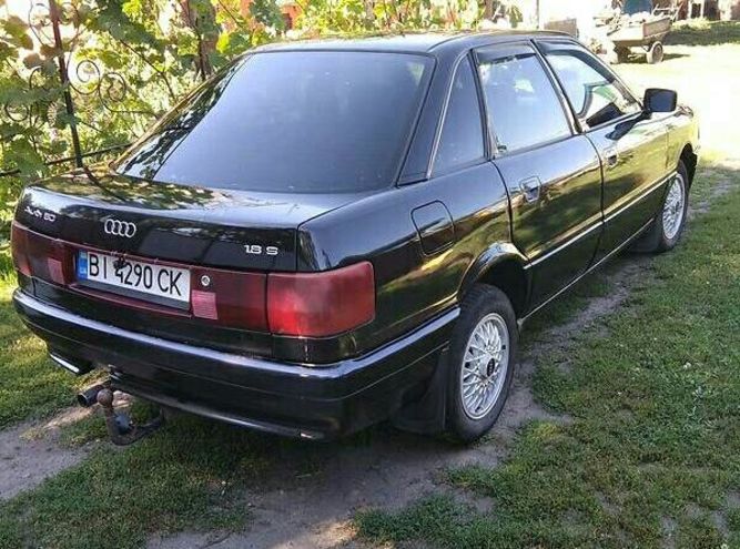 Продам Audi 80 1988 года в Киеве