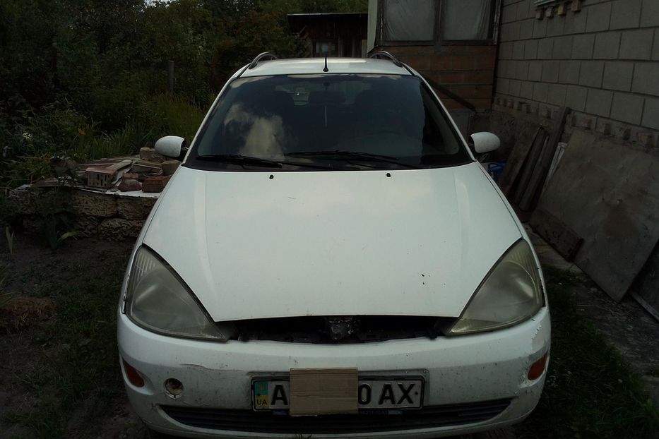 Продам Ford Focus 2001 года в Киеве