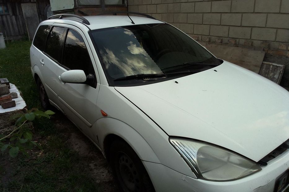 Продам Ford Focus 2001 года в Киеве