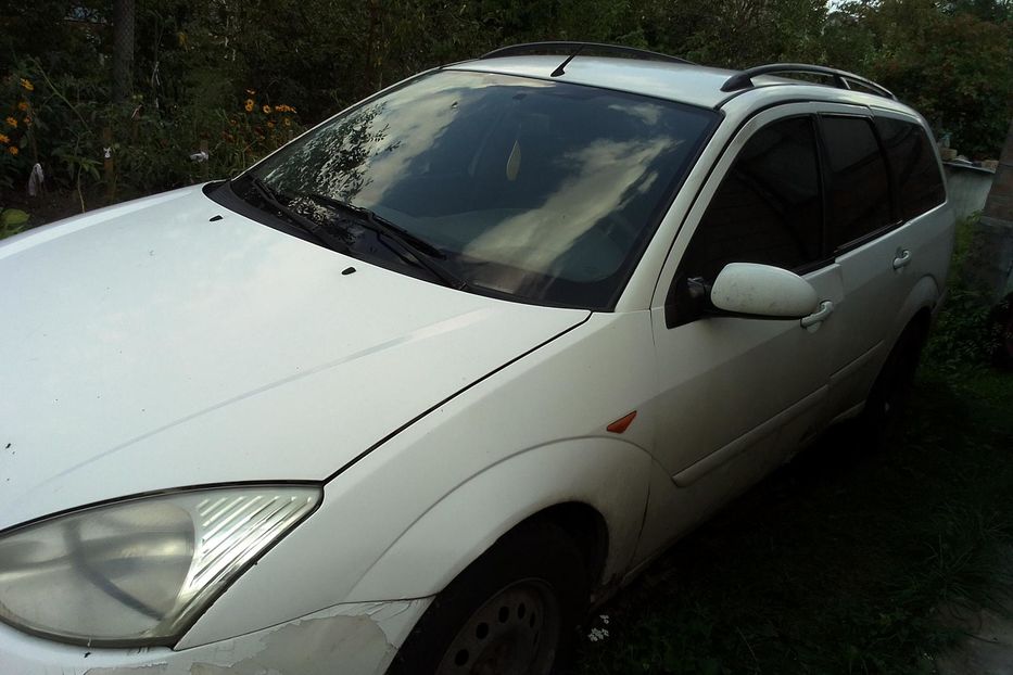 Продам Ford Focus 2001 года в Киеве