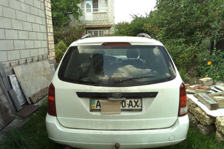 Продам Ford Focus 2001 года в Киеве