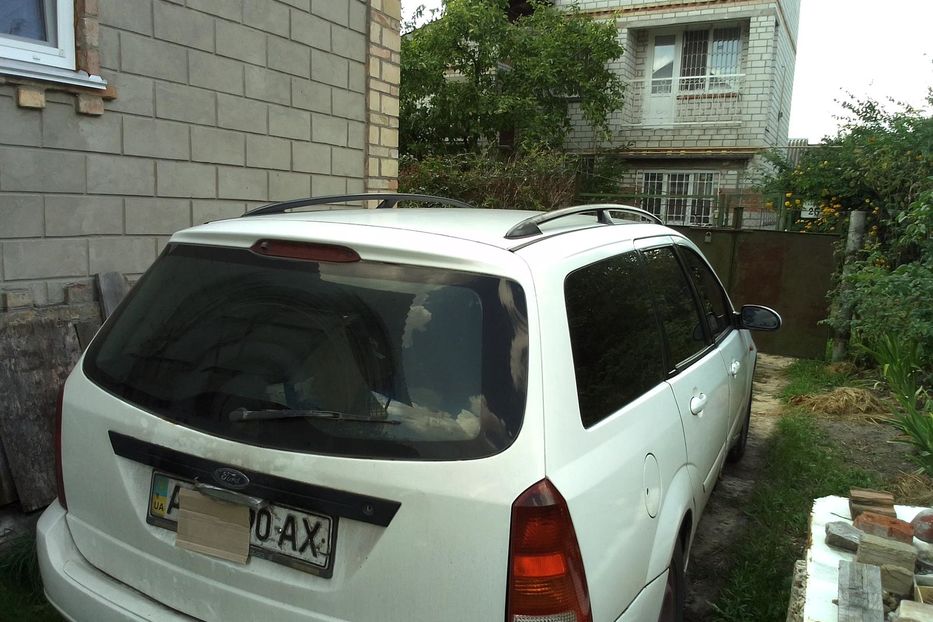 Продам Ford Focus 2001 года в Киеве