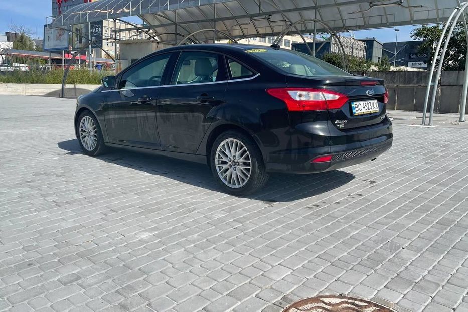 Продам Ford Focus SEL 2012 года в Львове