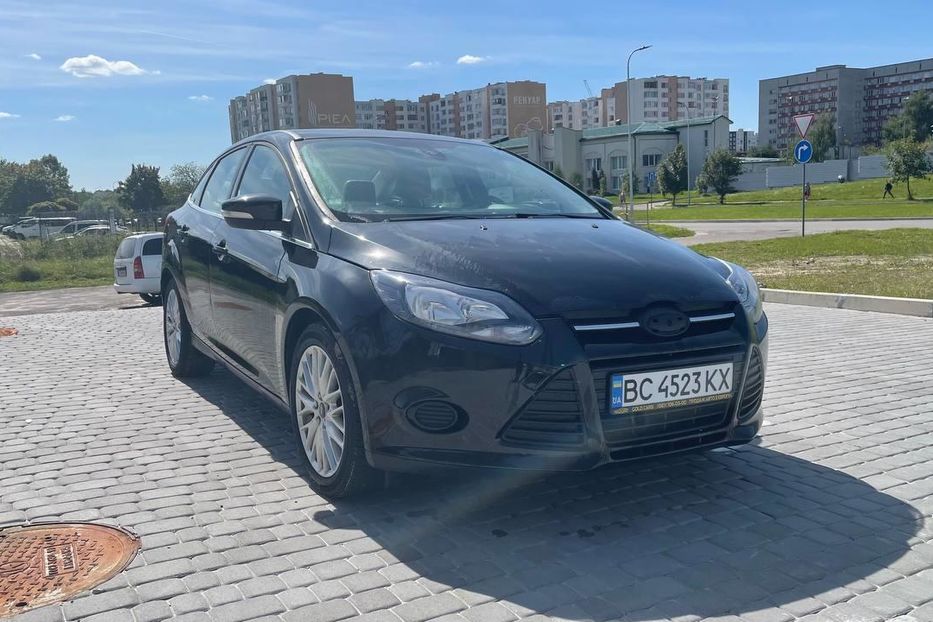 Продам Ford Focus SEL 2012 года в Львове