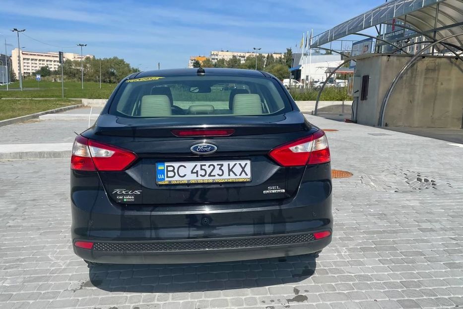 Продам Ford Focus SEL 2012 года в Львове