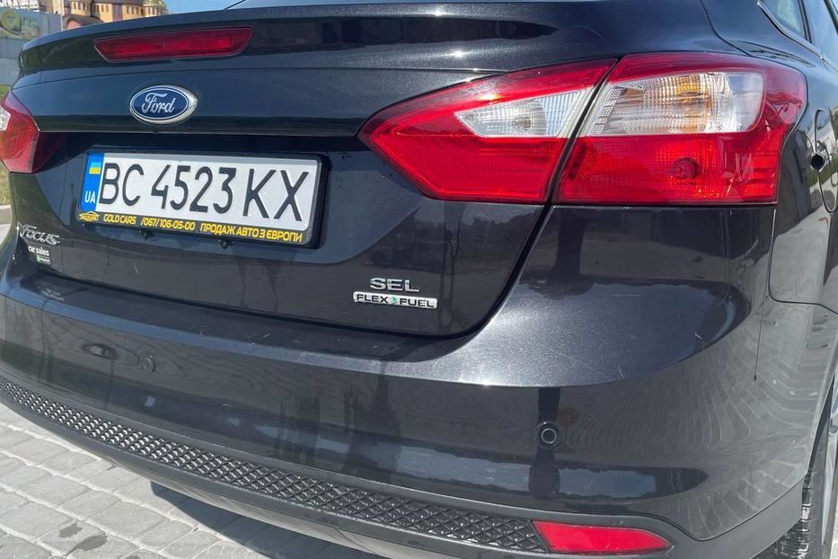 Продам Ford Focus SEL 2012 года в Львове