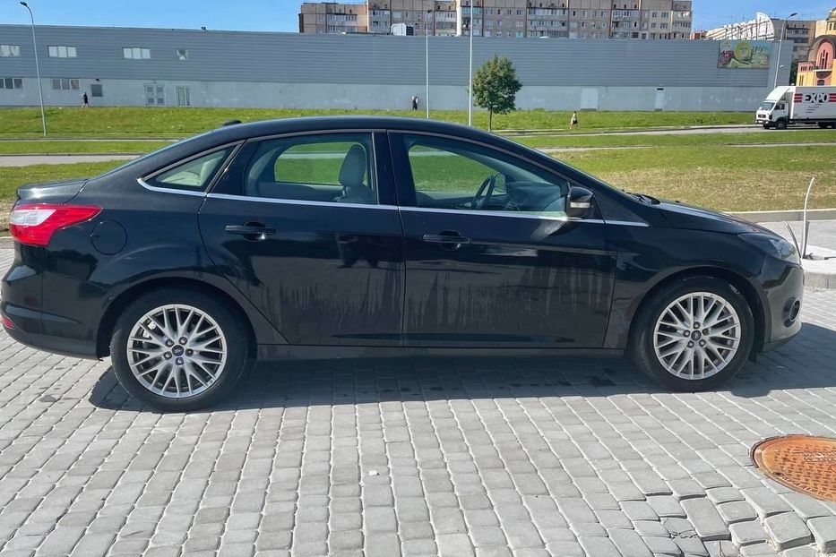 Продам Ford Focus SEL 2012 года в Львове