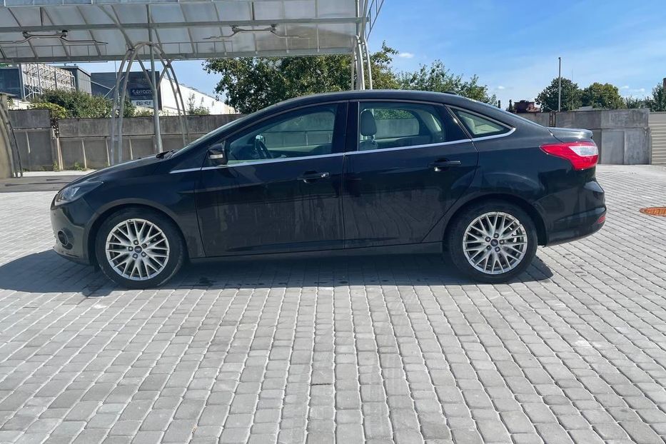 Продам Ford Focus SEL 2012 года в Львове