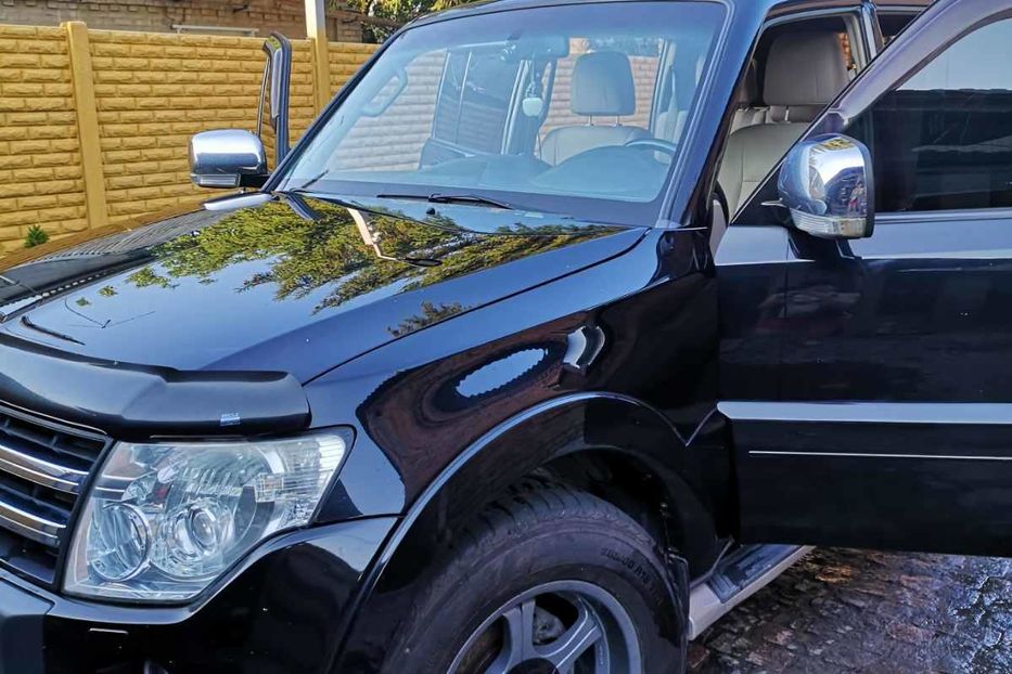 Продам Mitsubishi Pajero 2007 года в Харькове