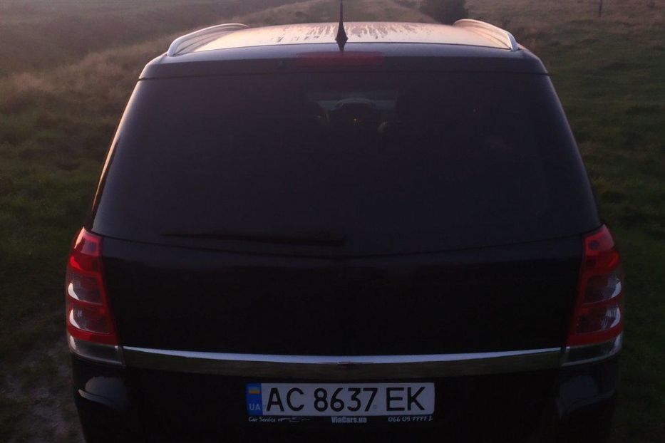 Продам Opel Zafira 2010 года в г. Камень-Каширский, Волынская область