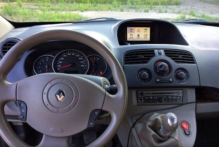 Продам Renault Kangoo пасс. 2012 года в г. Яготин, Киевская область