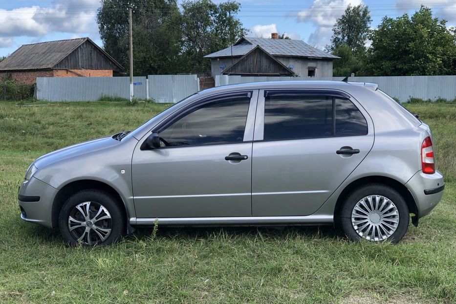 Продам Skoda Fabia 2006 года в Чернигове