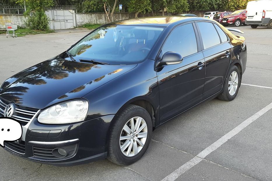 Продам Volkswagen Jetta 2007 года в Киеве