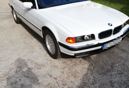 Продам BMW 740 1995 года в Киеве