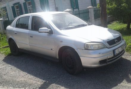 Продам Opel Astra G 1999 года в г. Каменское, Днепропетровская область