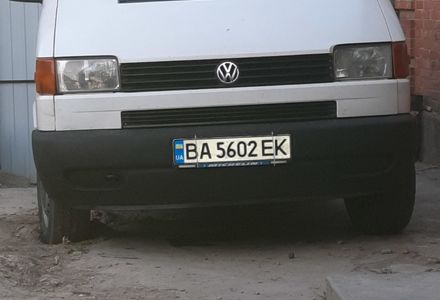 Продам Volkswagen T4 (Transporter) пасс. 1999 года в Кропивницком
