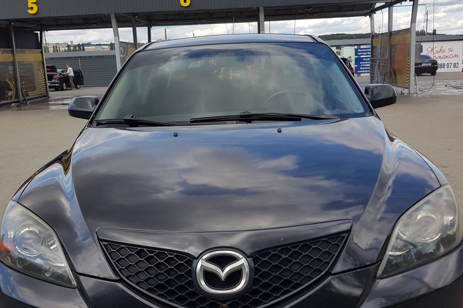 Продам Mazda 3 2006 года в Киеве