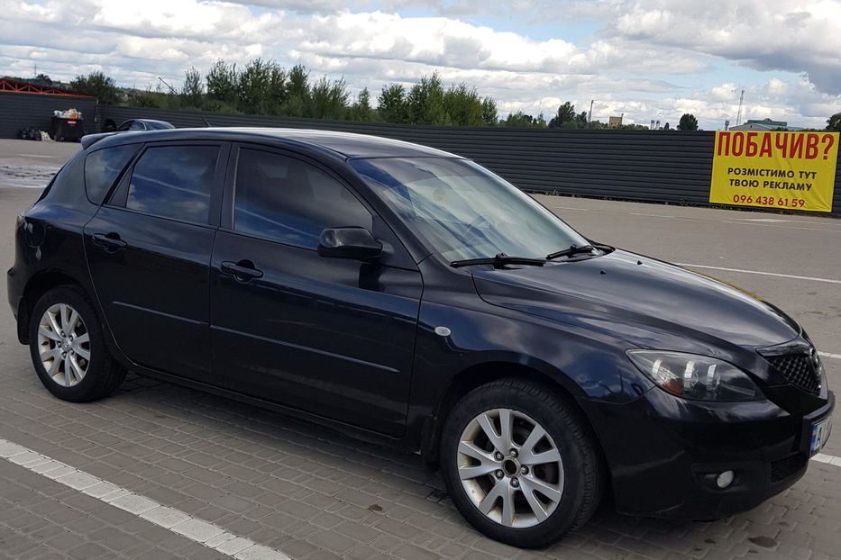 Продам Mazda 3 2006 года в Киеве