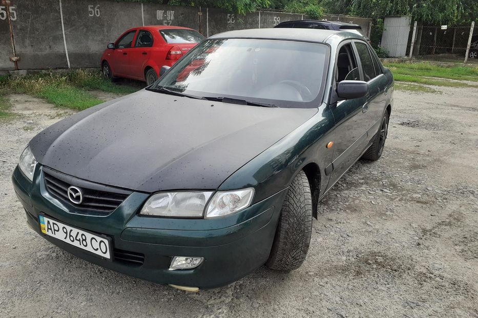 Продам Mazda 626 2001 года в г. Мелитополь, Запорожская область