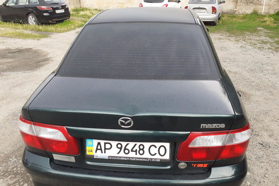 Продам Mazda 626 2001 года в г. Мелитополь, Запорожская область