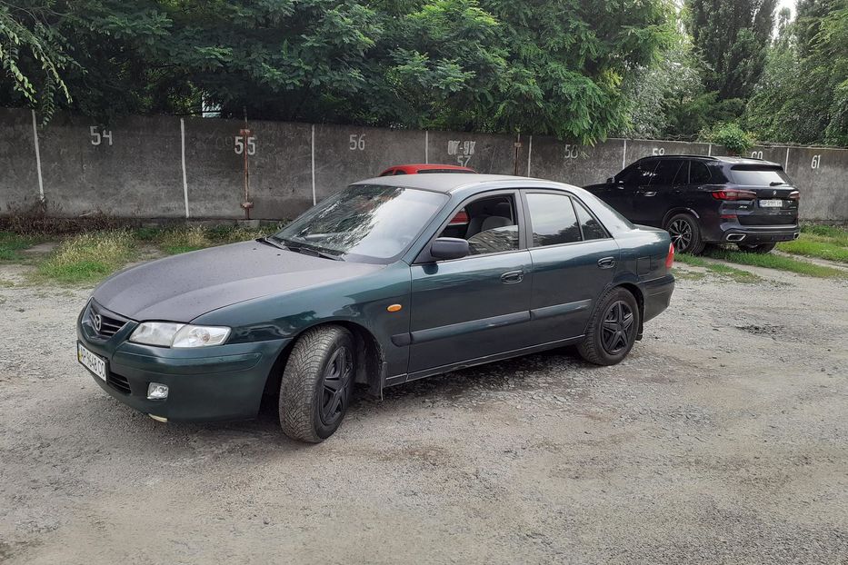 Продам Mazda 626 2001 года в г. Мелитополь, Запорожская область