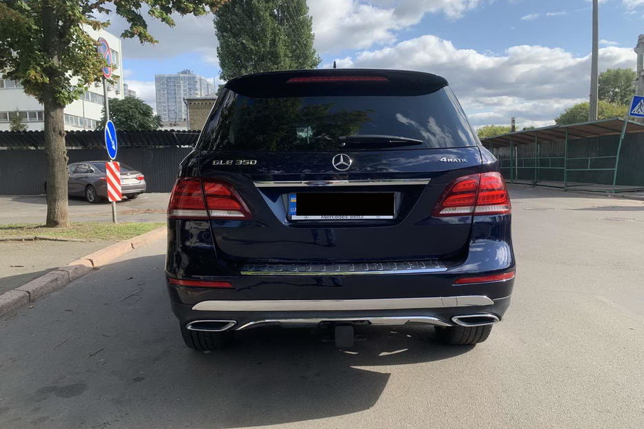 Продам Mercedes-Benz GLE-Class 2018 года в Киеве