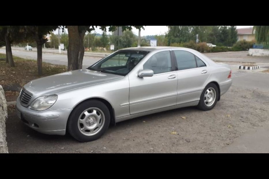 Продам Mercedes-Benz S 320 2001 года в г. Миргород, Полтавская область