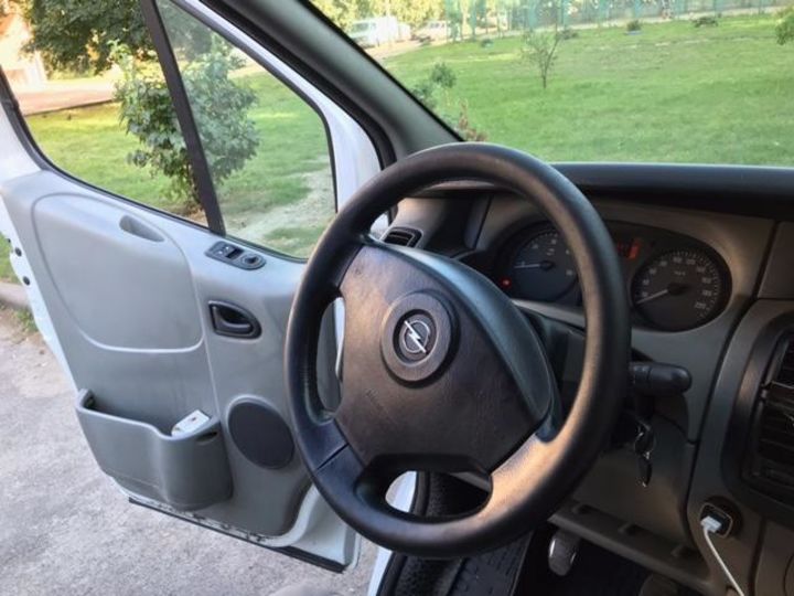 Продам Opel Vivaro пасс. 2007 года в Киеве